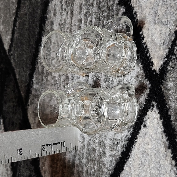 VINTAGE HOW DRUNK? 6- COASTERS & 4- MINI BEER MUG SHOT GLASSES BUNDLE PRICE FIRM - Picture 11 of 15